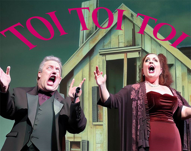 Tooi Toi toi toi – Cliff Watson